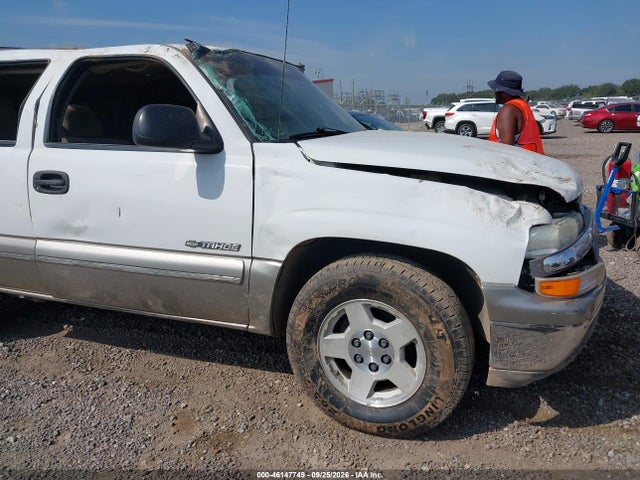 46147749 :رقم المزاد ، 1GNEC13TXYJ112634 vin ، 2000 Chevrolet Tahoe All New Ls مزاد بيع