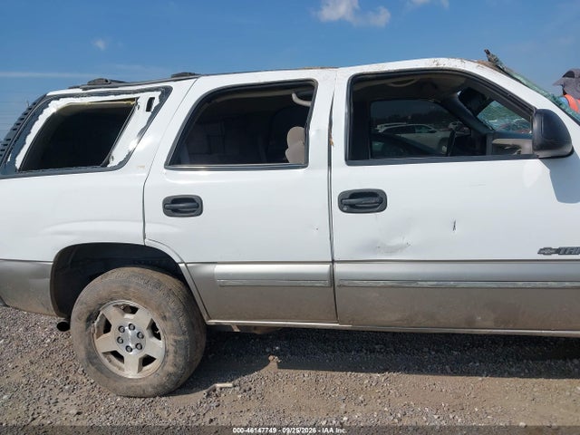 46147749 :رقم المزاد ، 1GNEC13TXYJ112634 vin ، 2000 Chevrolet Tahoe All New Ls مزاد بيع