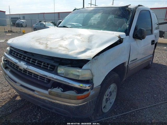 46147749 :رقم المزاد ، 1GNEC13TXYJ112634 vin ، 2000 Chevrolet Tahoe All New Ls مزاد بيع