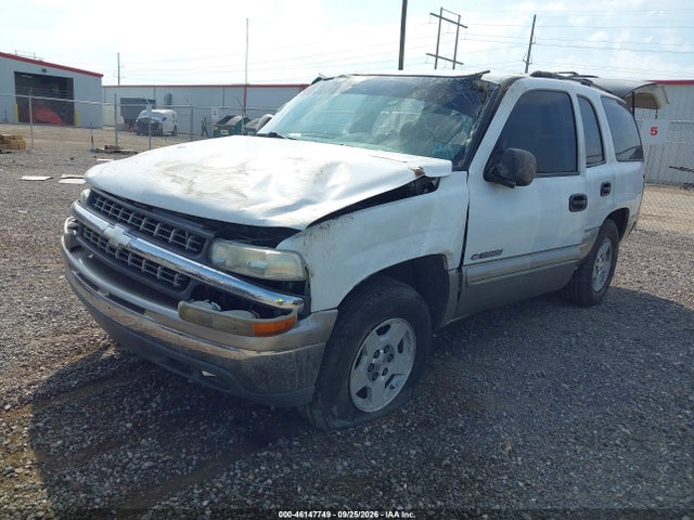 46147749 :رقم المزاد ، 1GNEC13TXYJ112634 vin ، 2000 Chevrolet Tahoe All New Ls مزاد بيع