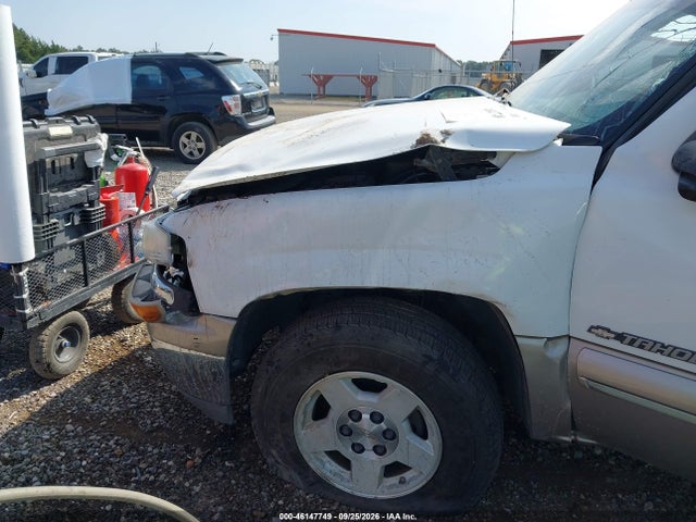 46147749 :رقم المزاد ، 1GNEC13TXYJ112634 vin ، 2000 Chevrolet Tahoe All New Ls مزاد بيع