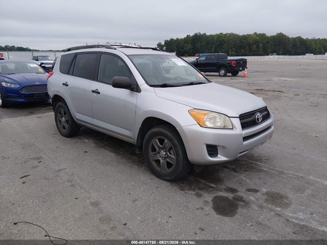 2010 Toyota Rav4 მანქანა იყიდება აუქციონზე, vin: JTMBF4DV2AD034567, აუქციონის ნომერი: 46147750