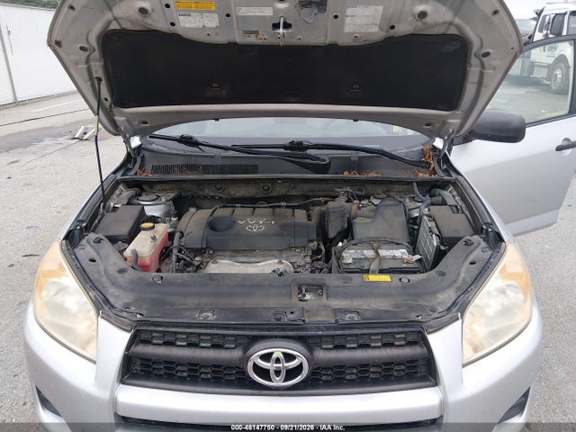 2010 Toyota Rav4 მანქანა იყიდება აუქციონზე, vin: JTMBF4DV2AD034567, აუქციონის ნომერი: 46147750