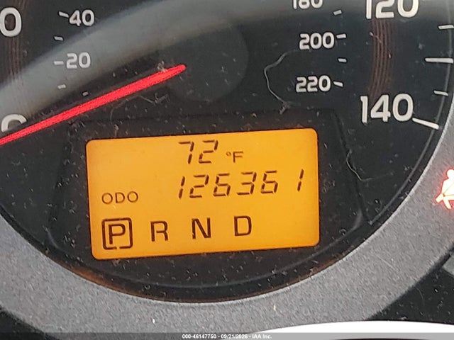 2010 Toyota Rav4 მანქანა იყიდება აუქციონზე, vin: JTMBF4DV2AD034567, აუქციონის ნომერი: 46147750