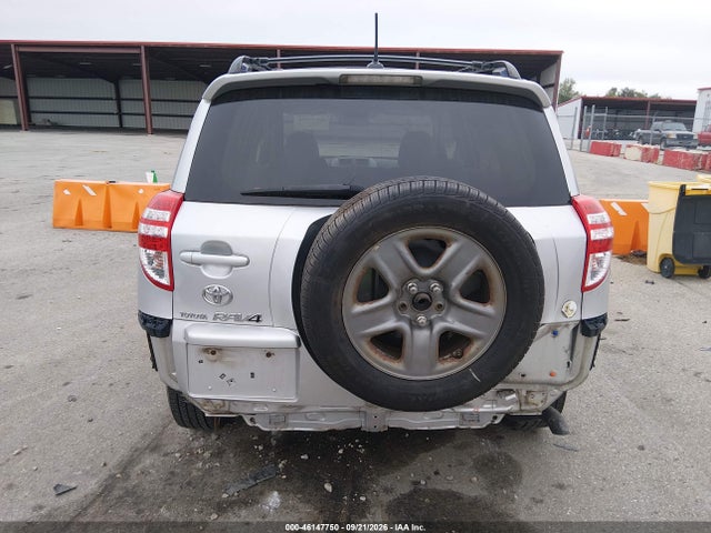 2010 Toyota Rav4 მანქანა იყიდება აუქციონზე, vin: JTMBF4DV2AD034567, აუქციონის ნომერი: 46147750