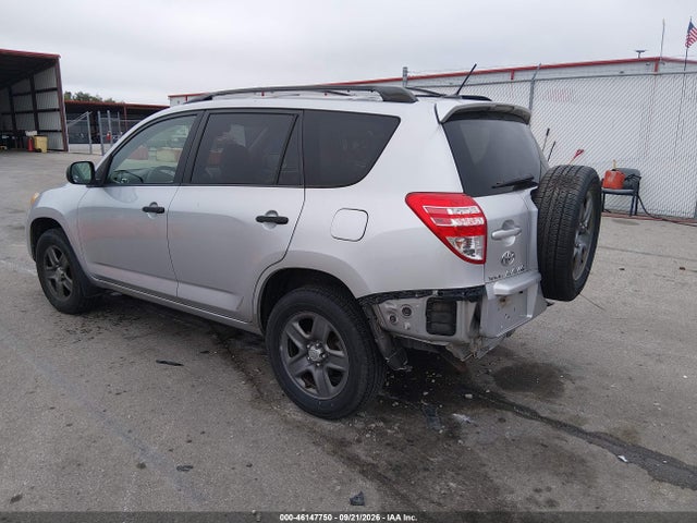 2010 Toyota Rav4 მანქანა იყიდება აუქციონზე, vin: JTMBF4DV2AD034567, აუქციონის ნომერი: 46147750