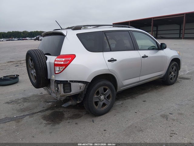 2010 Toyota Rav4 მანქანა იყიდება აუქციონზე, vin: JTMBF4DV2AD034567, აუქციონის ნომერი: 46147750