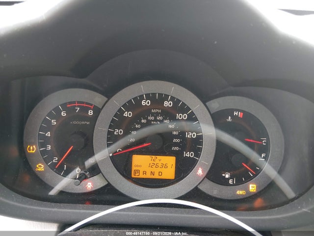 2010 Toyota Rav4 მანქანა იყიდება აუქციონზე, vin: JTMBF4DV2AD034567, აუქციონის ნომერი: 46147750