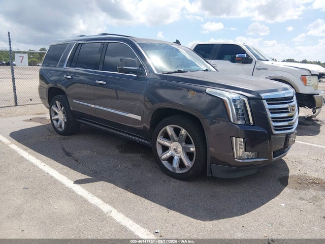 Aukcja sprzedaży 2016 Cadillac Escalade Platinum, vin: 1GYS3DKJ3GR402575, numer aukcji: 46147751