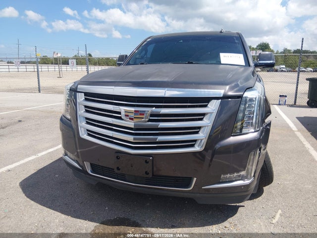 Aukcja sprzedaży 2016 Cadillac Escalade Platinum, vin: 1GYS3DKJ3GR402575, numer aukcji: 46147751