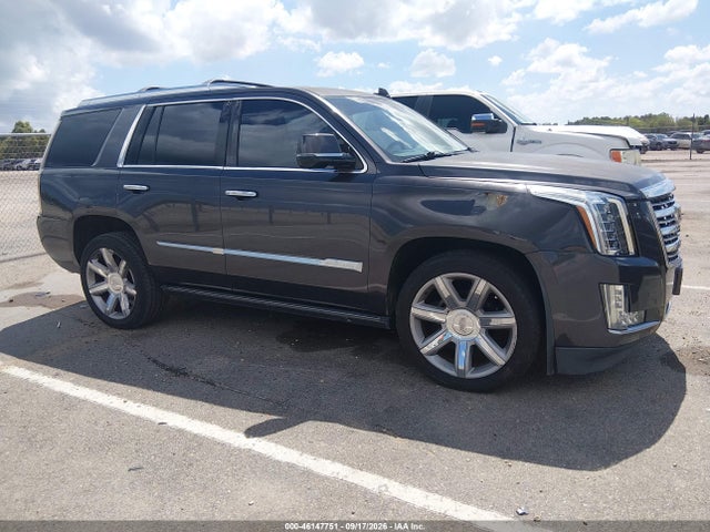 Aukcja sprzedaży 2016 Cadillac Escalade Platinum, vin: 1GYS3DKJ3GR402575, numer aukcji: 46147751