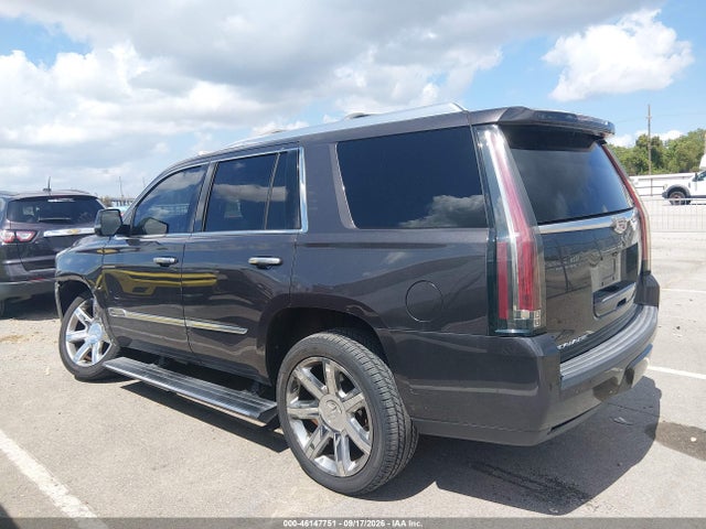 Aukcja sprzedaży 2016 Cadillac Escalade Platinum, vin: 1GYS3DKJ3GR402575, numer aukcji: 46147751