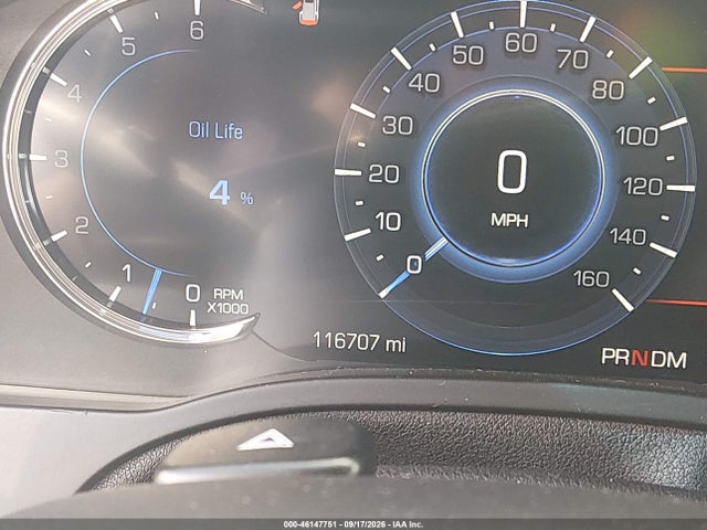 Aukcja sprzedaży 2016 Cadillac Escalade Platinum, vin: 1GYS3DKJ3GR402575, numer aukcji: 46147751