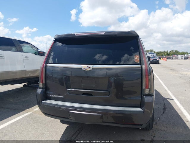 Aukcja sprzedaży 2016 Cadillac Escalade Platinum, vin: 1GYS3DKJ3GR402575, numer aukcji: 46147751