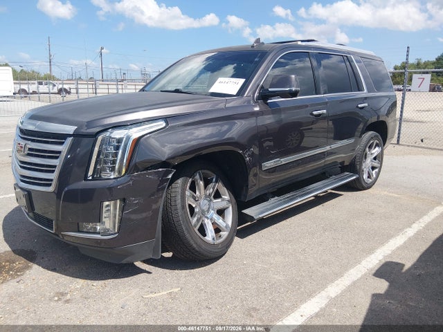 Aukcja sprzedaży 2016 Cadillac Escalade Platinum, vin: 1GYS3DKJ3GR402575, numer aukcji: 46147751