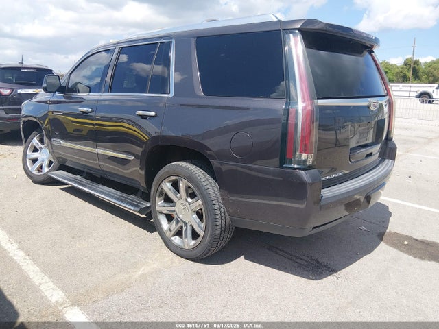 Aukcja sprzedaży 2016 Cadillac Escalade Platinum, vin: 1GYS3DKJ3GR402575, numer aukcji: 46147751