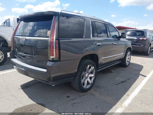 Aukcja sprzedaży 2016 Cadillac Escalade Platinum, vin: 1GYS3DKJ3GR402575, numer aukcji: 46147751