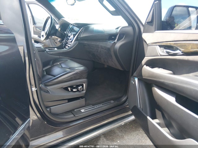 Aukcja sprzedaży 2016 Cadillac Escalade Platinum, vin: 1GYS3DKJ3GR402575, numer aukcji: 46147751
