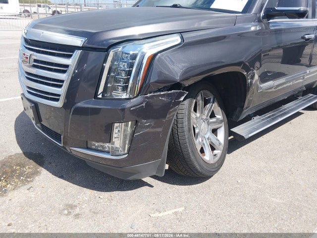 Aukcja sprzedaży 2016 Cadillac Escalade Platinum, vin: 1GYS3DKJ3GR402575, numer aukcji: 46147751