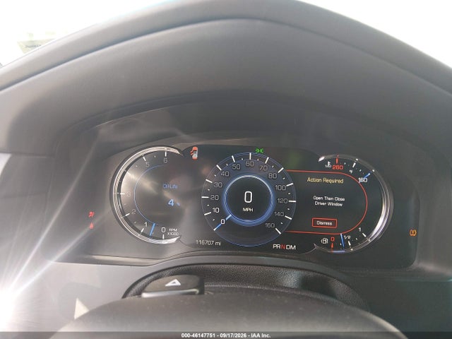 Aukcja sprzedaży 2016 Cadillac Escalade Platinum, vin: 1GYS3DKJ3GR402575, numer aukcji: 46147751