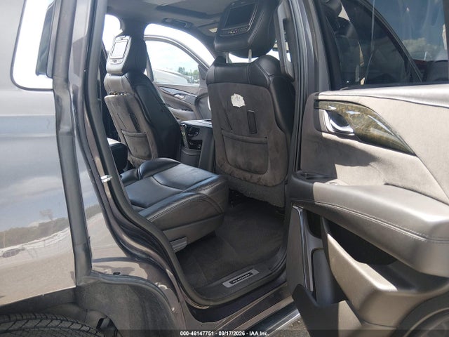 Aukcja sprzedaży 2016 Cadillac Escalade Platinum, vin: 1GYS3DKJ3GR402575, numer aukcji: 46147751