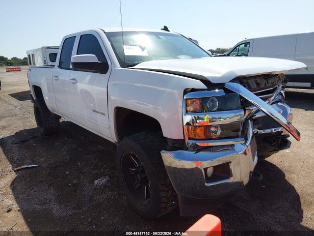 46147752 :رقم المزاد ، 1GC2KVEG3FZ524026 vin ، 2015 Chevrolet Silverado 2500hd Built After Aug 14 Lt مزاد بيع