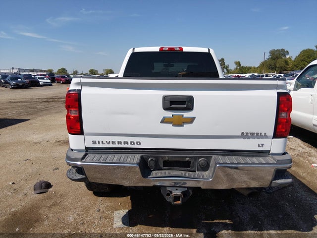 2015 Chevrolet Silverado 2500hd Built After Aug 14 Lt მანქანა იყიდება აუქციონზე, vin: 1GC2KVEG3FZ524026, აუქციონის ნომერი: 46147752