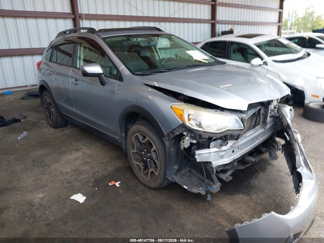 Продаж на аукціоні авто 2017 Subaru Crosstrek 2.0i Limited, vin: JF2GPANC6HH207638, номер лоту: 46147756