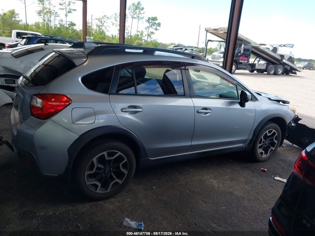 Продаж на аукціоні авто 2017 Subaru Crosstrek 2.0i Limited, vin: JF2GPANC6HH207638, номер лоту: 46147756