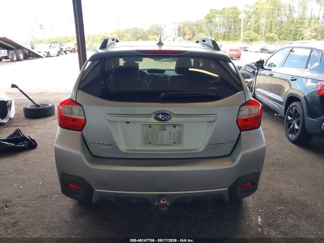 Продаж на аукціоні авто 2017 Subaru Crosstrek 2.0i Limited, vin: JF2GPANC6HH207638, номер лоту: 46147756