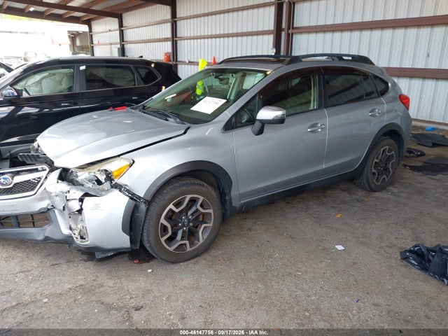 Продаж на аукціоні авто 2017 Subaru Crosstrek 2.0i Limited, vin: JF2GPANC6HH207638, номер лоту: 46147756