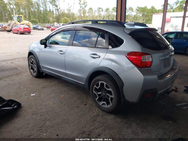 Продаж на аукціоні авто 2017 Subaru Crosstrek 2.0i Limited, vin: JF2GPANC6HH207638, номер лоту: 46147756