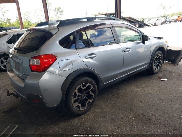 Продаж на аукціоні авто 2017 Subaru Crosstrek 2.0i Limited, vin: JF2GPANC6HH207638, номер лоту: 46147756
