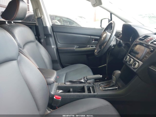 Продаж на аукціоні авто 2017 Subaru Crosstrek 2.0i Limited, vin: JF2GPANC6HH207638, номер лоту: 46147756