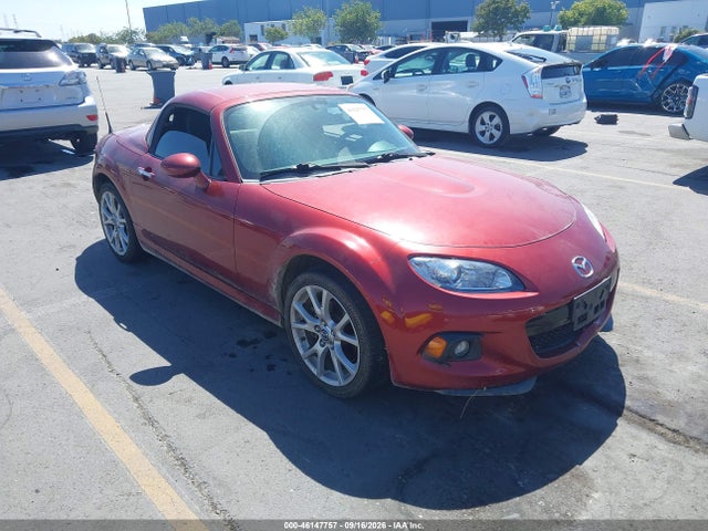 Auction sale of the 2013 Mazda Mx-5 Miata Grand Touring, vin: JM1NC2PF5D0229721, lot number: 46147757