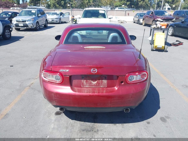 Aukcja sprzedaży 2013 Mazda Mx-5 Miata Grand Touring, vin: JM1NC2PF5D0229721, numer aukcji: 46147757