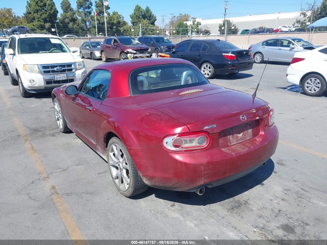 Aukcja sprzedaży 2013 Mazda Mx-5 Miata Grand Touring, vin: JM1NC2PF5D0229721, numer aukcji: 46147757