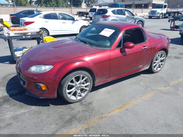 Aukcja sprzedaży 2013 Mazda Mx-5 Miata Grand Touring, vin: JM1NC2PF5D0229721, numer aukcji: 46147757