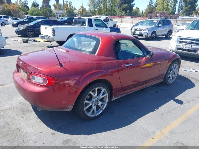 Aukcja sprzedaży 2013 Mazda Mx-5 Miata Grand Touring, vin: JM1NC2PF5D0229721, numer aukcji: 46147757