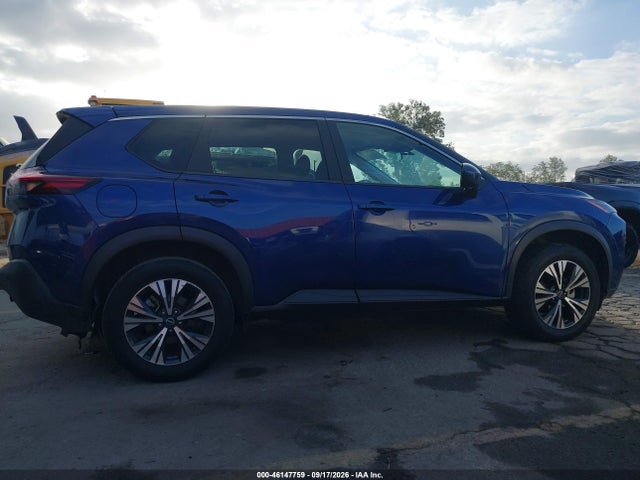 5N1BT3BA3PC829379 Nissan Rogue Sv Fwd