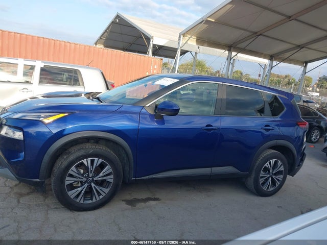 5N1BT3BA3PC829379 Nissan Rogue Sv Fwd