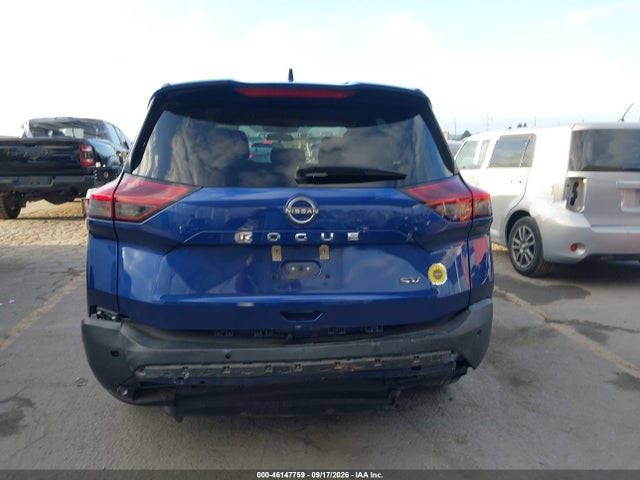 5N1BT3BA3PC829379 Nissan Rogue Sv Fwd