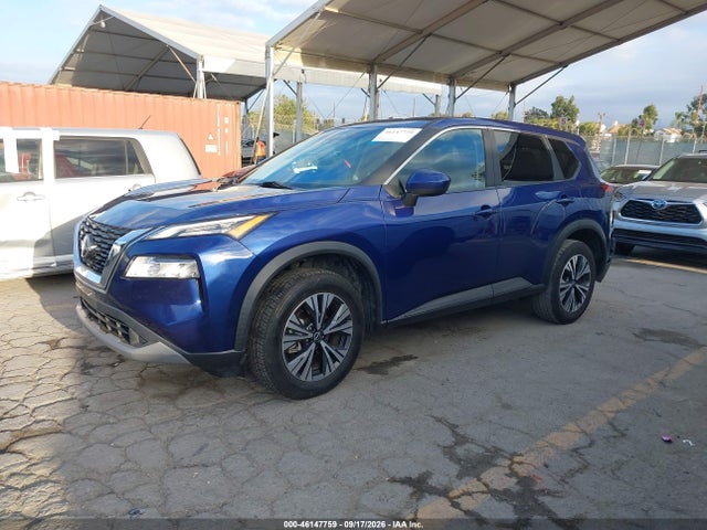5N1BT3BA3PC829379 Nissan Rogue Sv Fwd