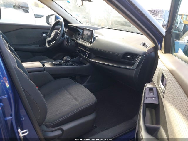 5N1BT3BA3PC829379 Nissan Rogue Sv Fwd