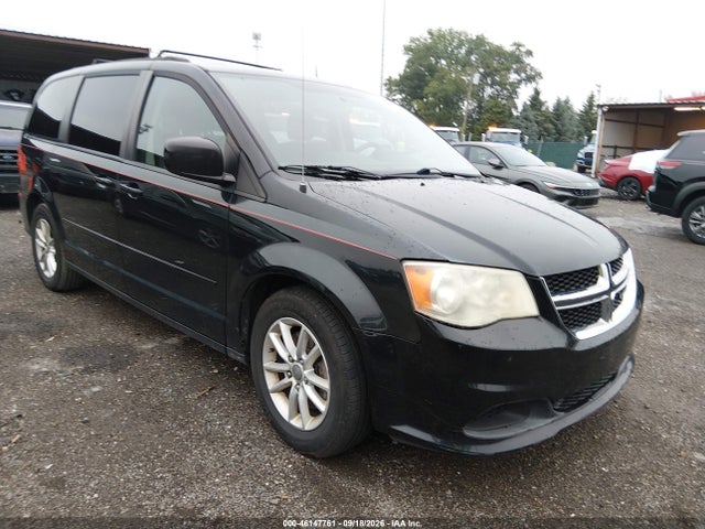 Aukcja sprzedaży 2016 Dodge Grand Caravan Sxt, vin: 2C4RDGCG0GR362939, numer aukcji: 46147761