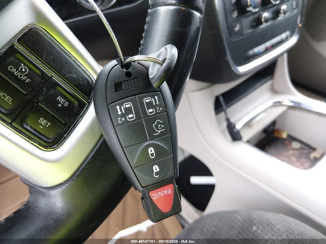Продажа на аукционе авто 2016 Dodge Grand Caravan Sxt, vin: 2C4RDGCG0GR362939, номер лота: 46147761