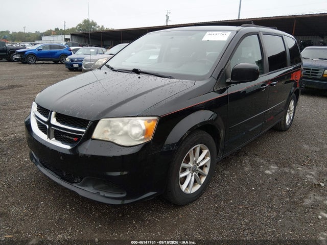 Продажа на аукционе авто 2016 Dodge Grand Caravan Sxt, vin: 2C4RDGCG0GR362939, номер лота: 46147761