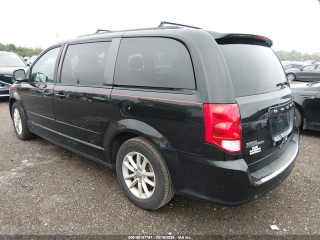 Продажа на аукционе авто 2016 Dodge Grand Caravan Sxt, vin: 2C4RDGCG0GR362939, номер лота: 46147761