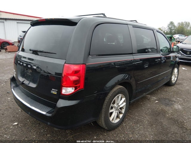 Продажа на аукционе авто 2016 Dodge Grand Caravan Sxt, vin: 2C4RDGCG0GR362939, номер лота: 46147761