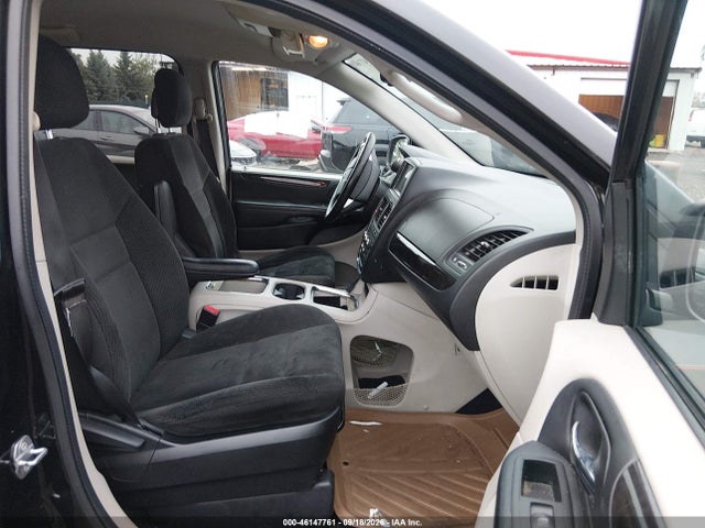 Продажа на аукционе авто 2016 Dodge Grand Caravan Sxt, vin: 2C4RDGCG0GR362939, номер лота: 46147761